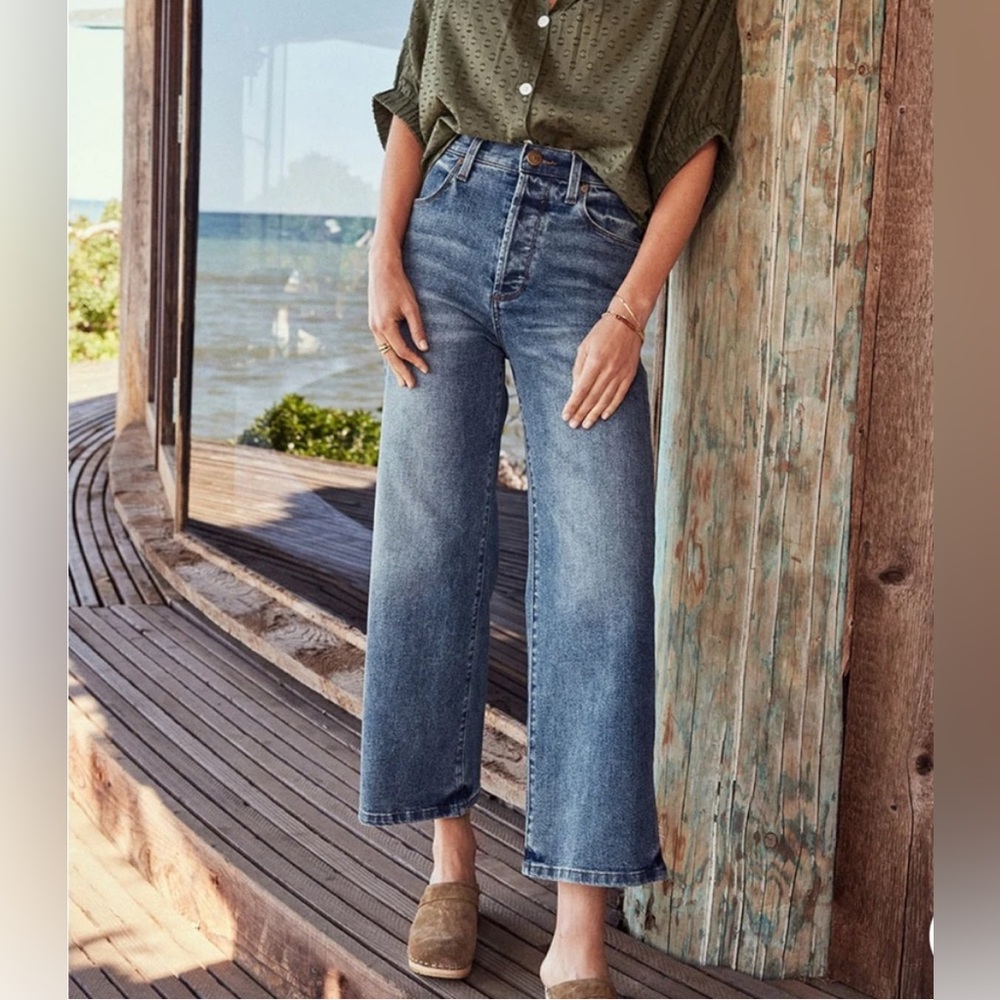 Evereve Ever Trouser Jean 25